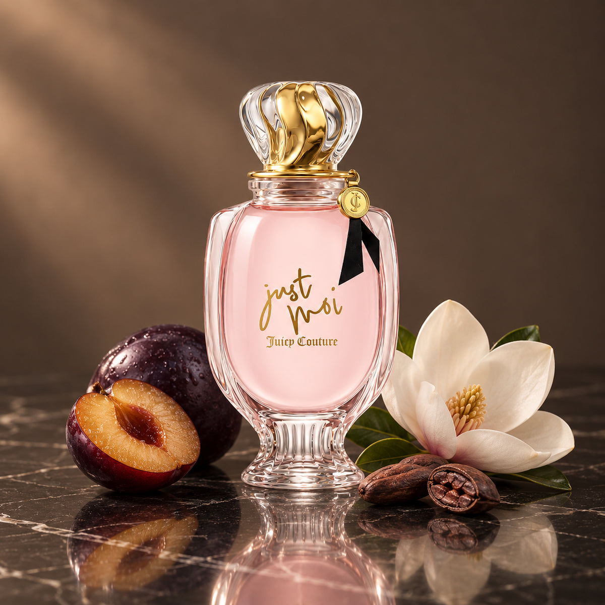Juicy Couture Just Moi, 50 ml — flacone con note olfattive