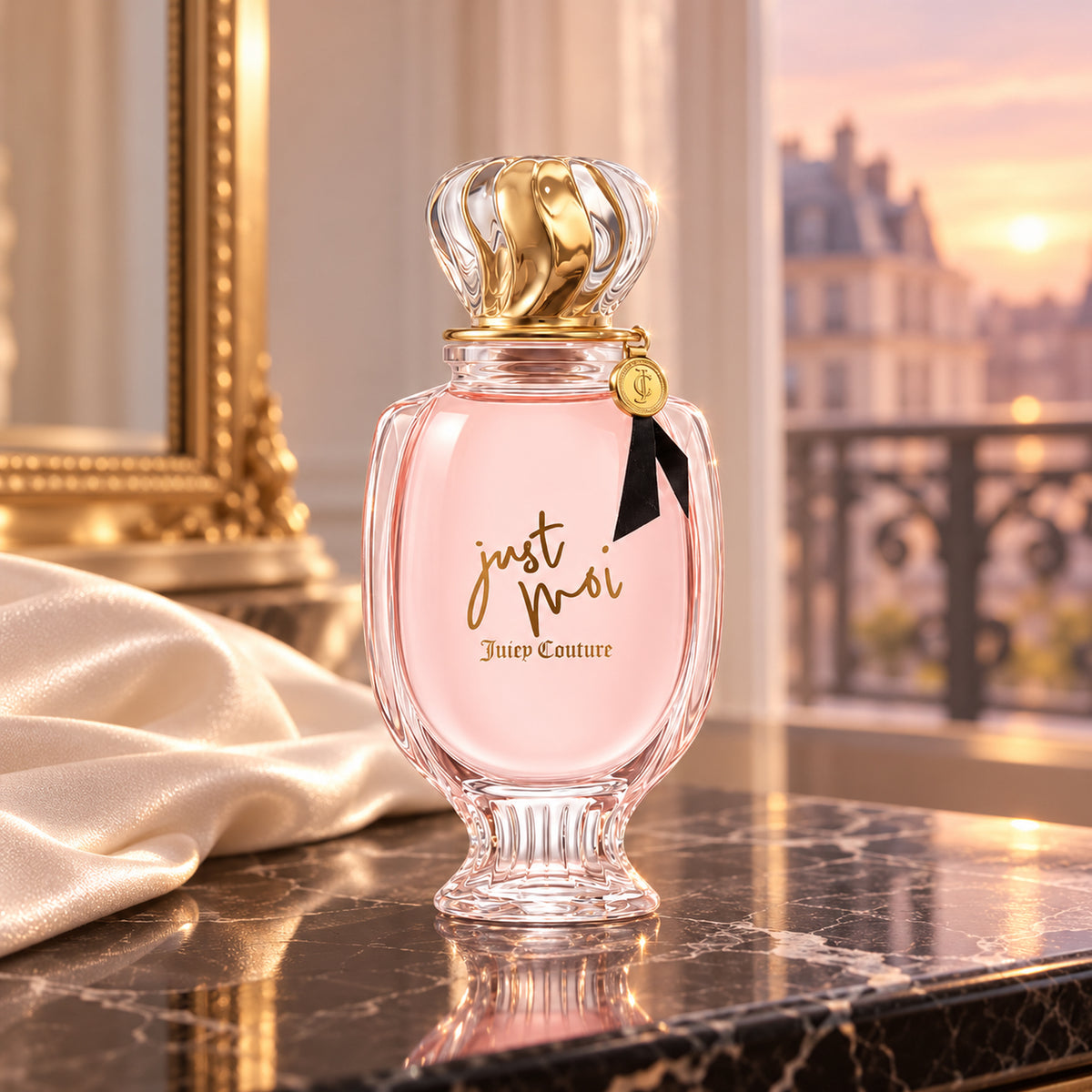 Juicy Couture Just Moi, 50 ml — ambientazione lifestyle