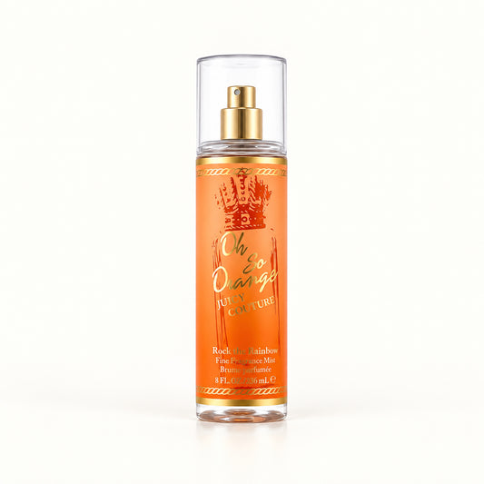 Juicy Couture Rock The Rainbow Oh So Orange, 236 ml — flacone