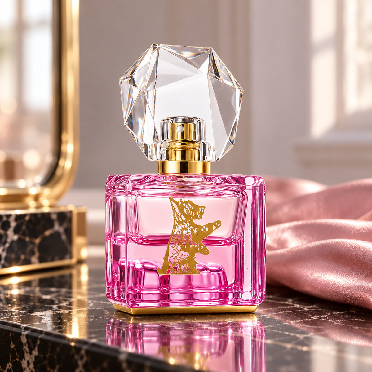Juicy Couture Oui Play Sweet Diva, 15 ml — ambientazione lifestyle