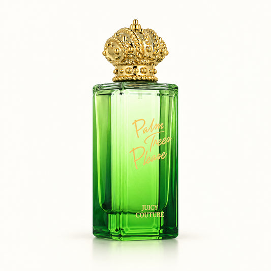 Juicy Couture Rock the Rainbow Palm Trees Please, 75 ml — flacone