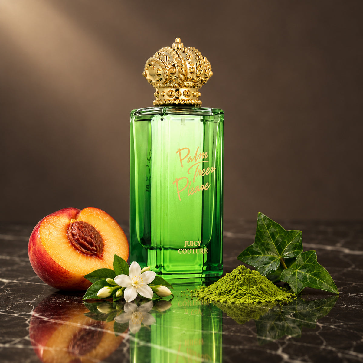 Juicy Couture Rock the Rainbow Palm Trees Please, 75 ml — flacone con note olfattive