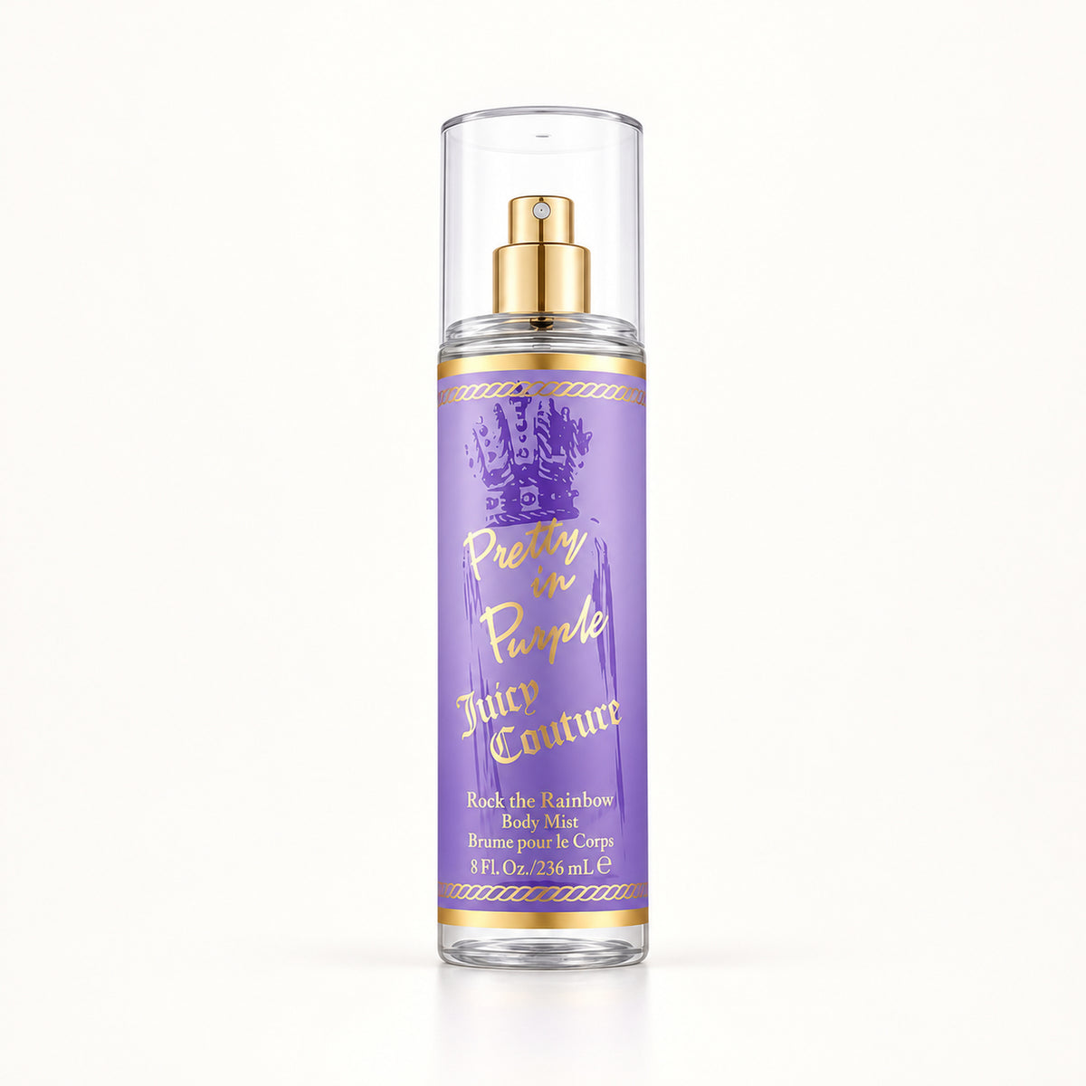 Juicy Couture Pretty in Purple, 236 ml — flacone