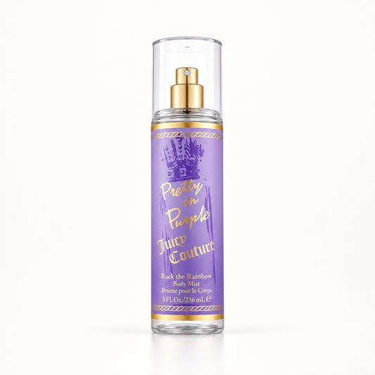 Juicy Couture Pretty in Purple, 236 ml — flacone