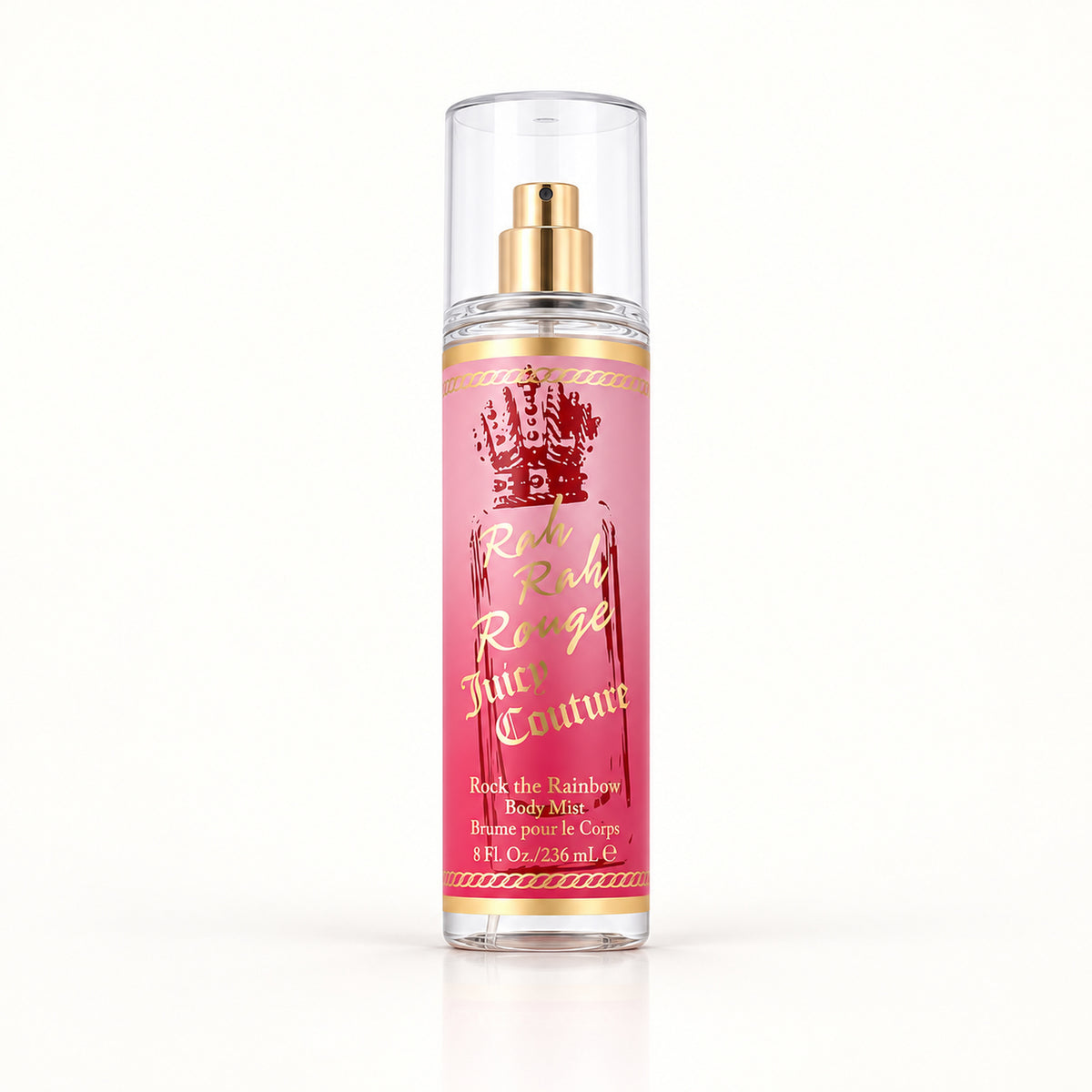Juicy Couture Rah Rah Rouge, 236 ml — flacone