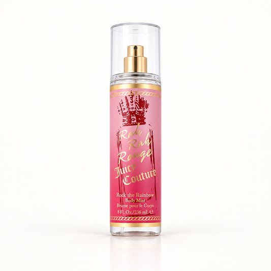Juicy Couture Rah Rah Rouge, 236 ml — flacone