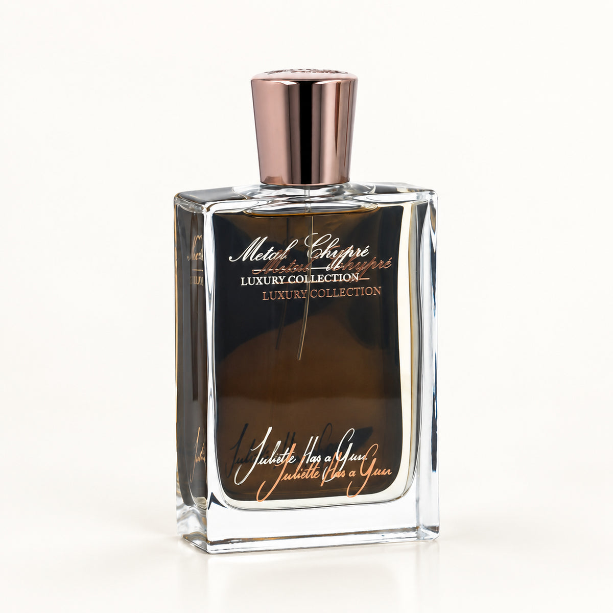 Juliette Has A Gun Metal Chypré, 75 ml — flacone