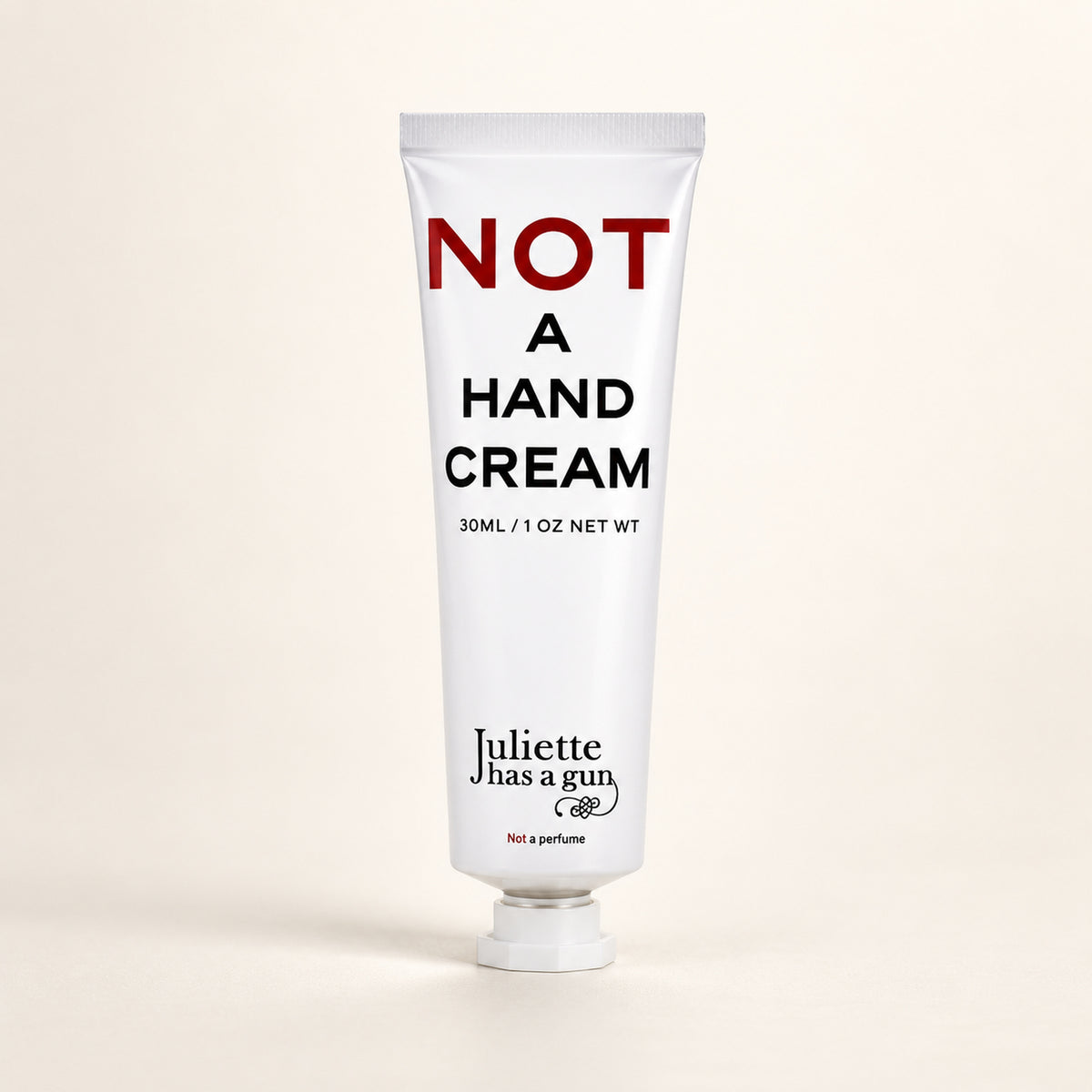 Juliette Has A Gun Not A Crema da mani 30 ml, 30 ml — flacone