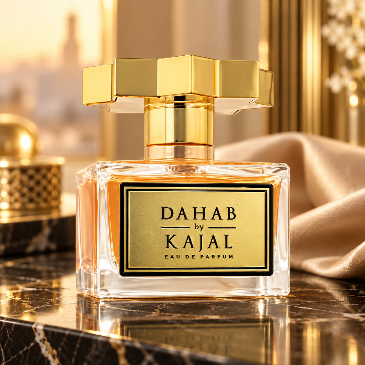 Kajal Dahab, 100 ml — ambientazione lifestyle