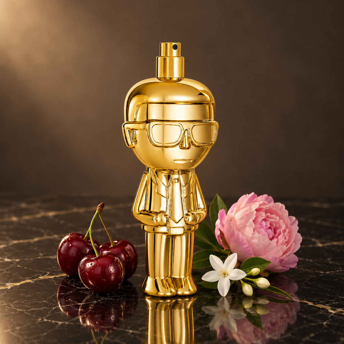 Karl Lagerfeld Ikonik Absolu Pour Femme, 100 ml — flacone con note olfattive