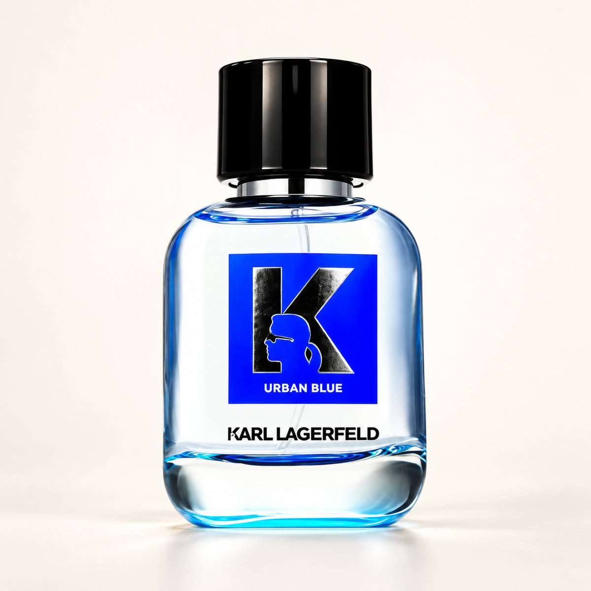 Karl Lagerfeld Jeans Urban Blue, 60 ml — flacone