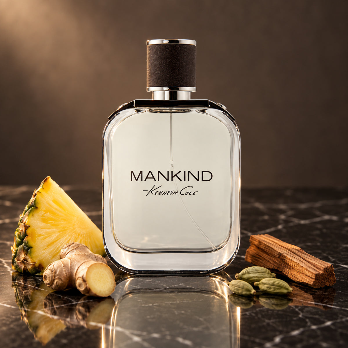 Kenneth Cole Mankind, 100 ml — flacone con note olfattive
