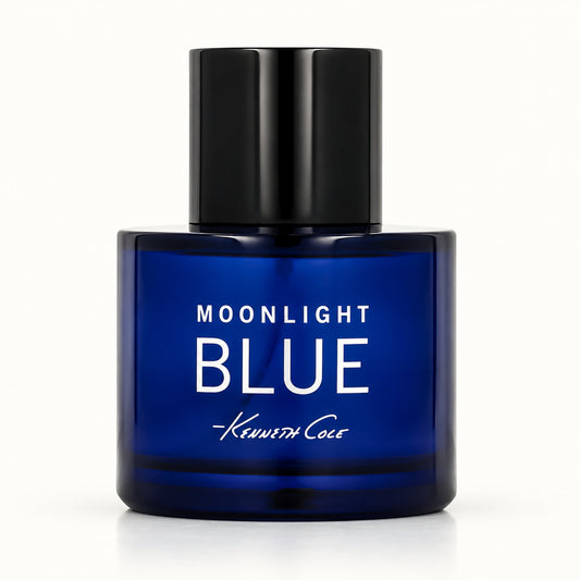 Kenneth Cole Moonlight Blue, 100 ml — flacone