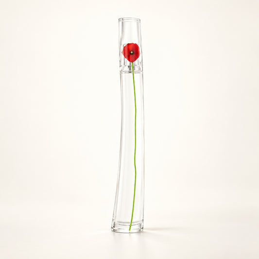 Kenzo Flower by Kenzo Eau de Toilette, 100 ml — flacone