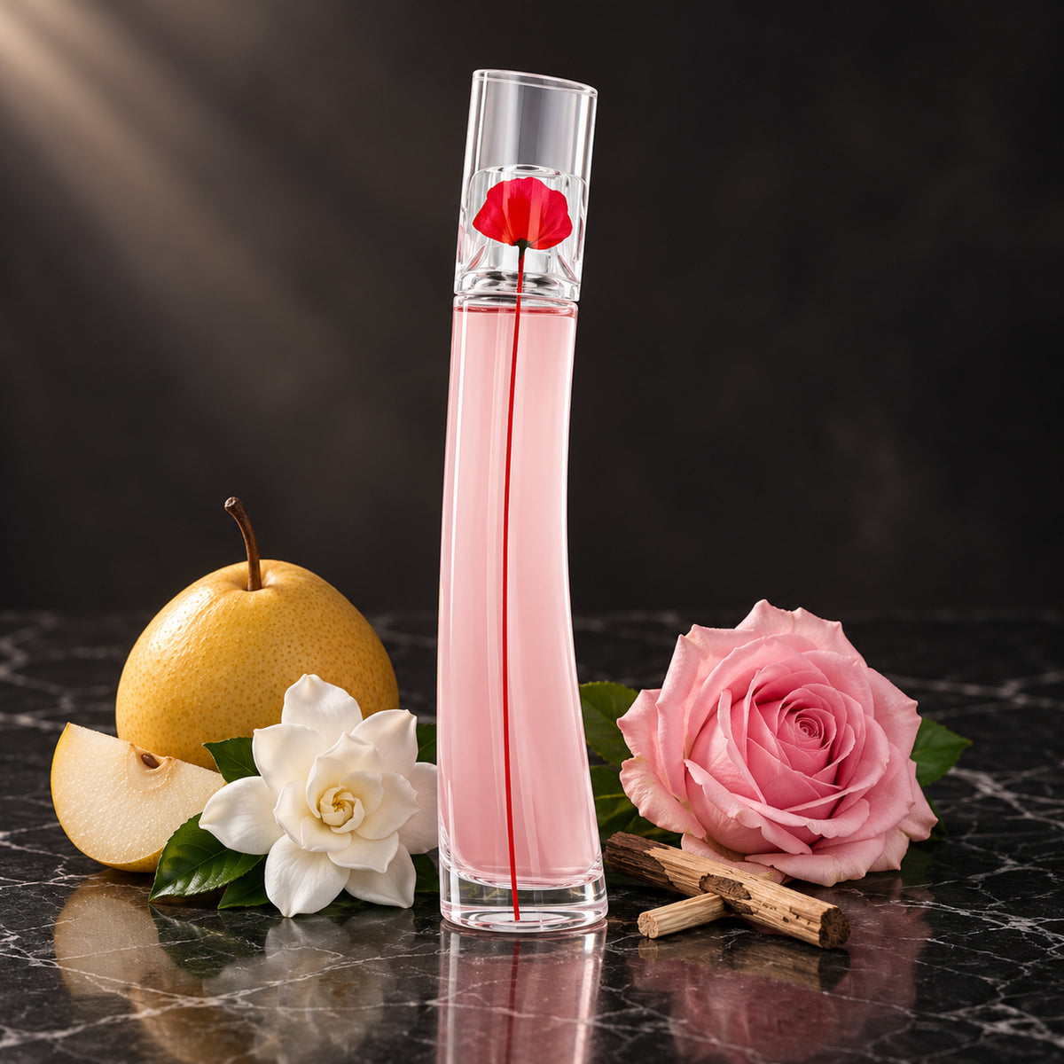 Kenzo Flower by Kenzo Poppy Bouquet, 50 ml — flacone con note olfattive