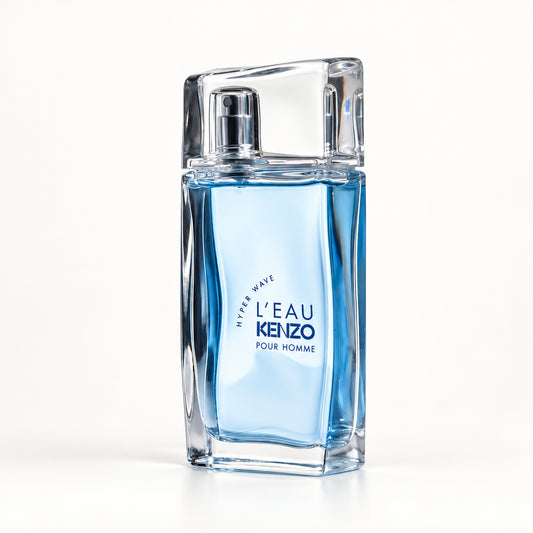 Kenzo L'Eau Kenzo Pour Homme Hyper Wave, 30 ml — flacone