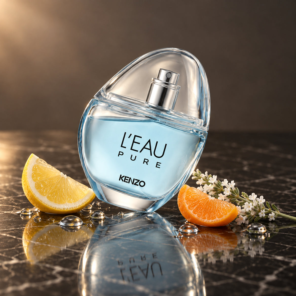 Kenzo L'Eau Pure, 30 ml — flacone con note olfattive