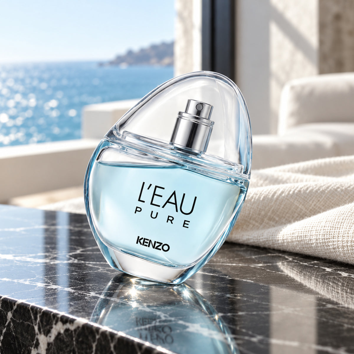 Kenzo L'Eau Pure, 30 ml — ambientazione lifestyle