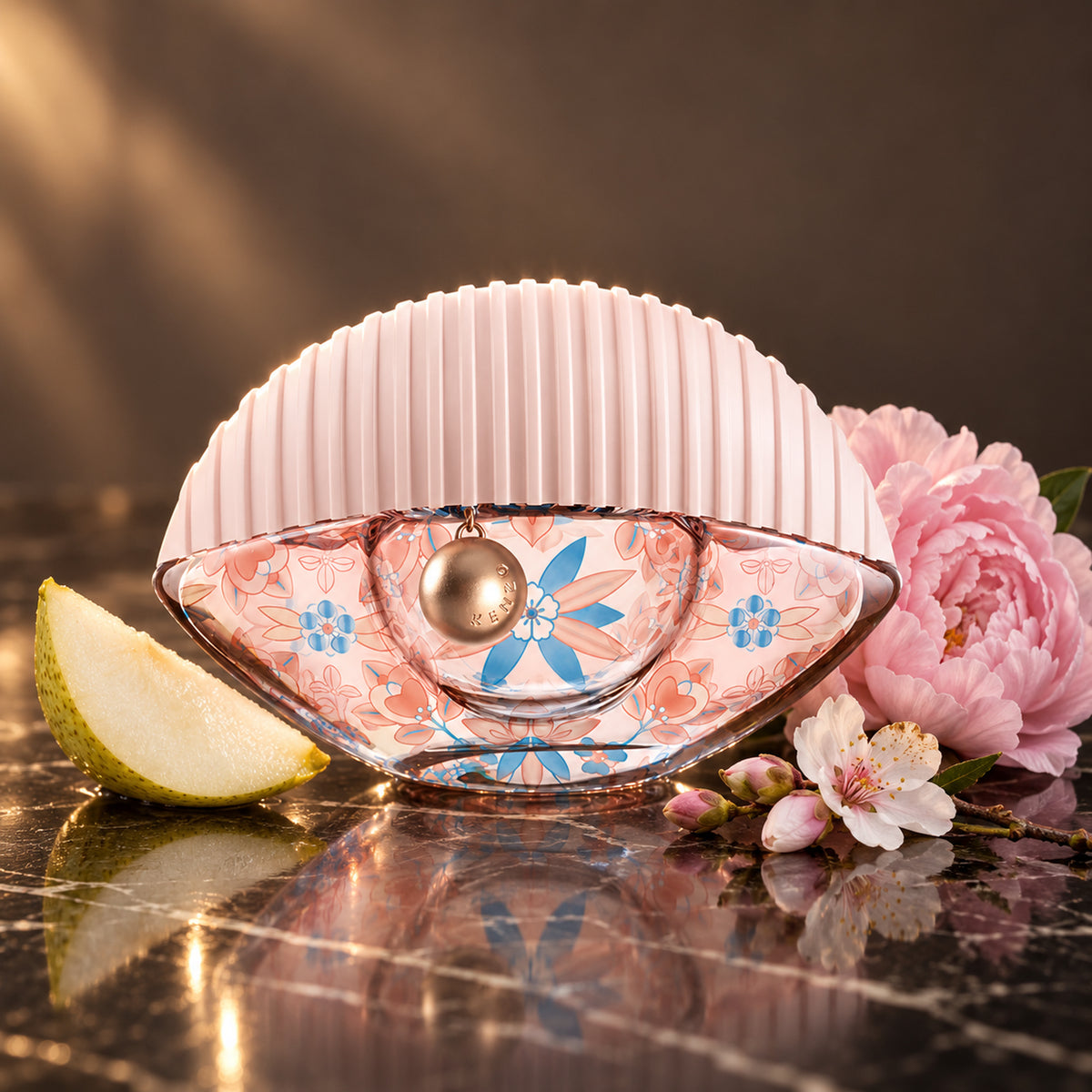 Kenzo World Fantasy Collection Eau de Toilette, 50 ml — flacone con note olfattive