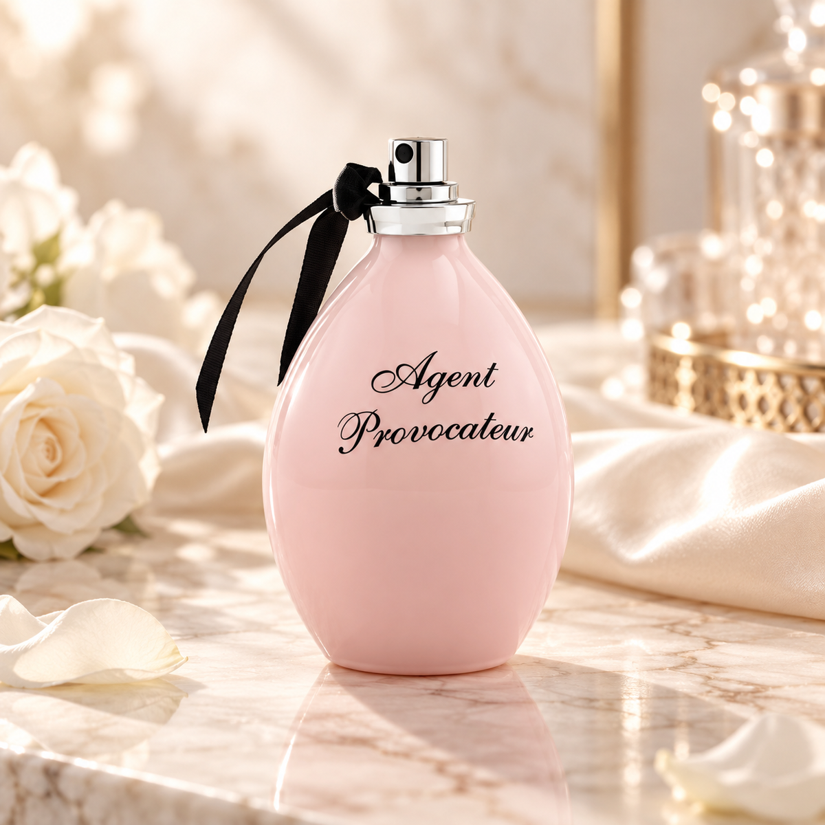 Agent Provocateur — ambientazione chiara NewBelle
