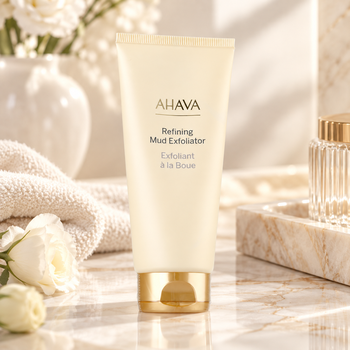 Cleanse — ambientazione chiara NewBelle