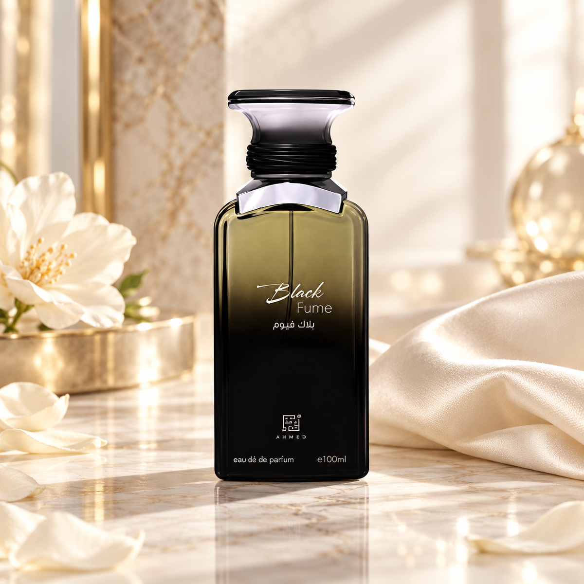 Black Fume — ambientazione chiara NewBelle