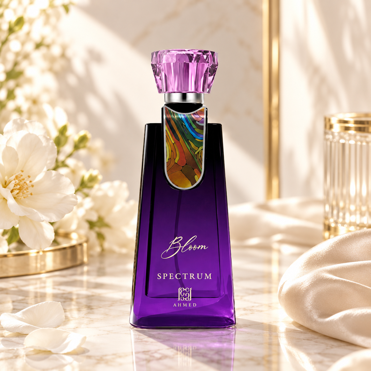 Bloom Spectrum — ambientazione chiara NewBelle