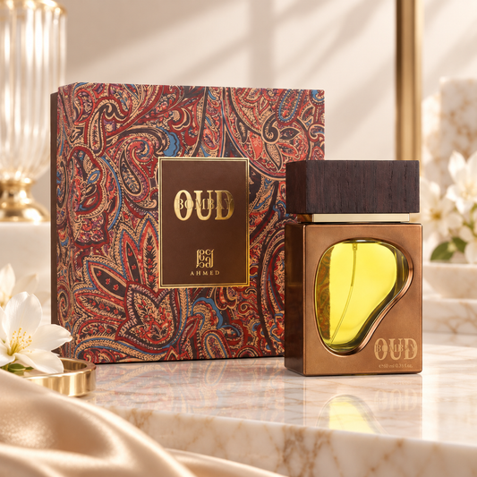 Bombay Oud — ambientazione chiara NewBelle