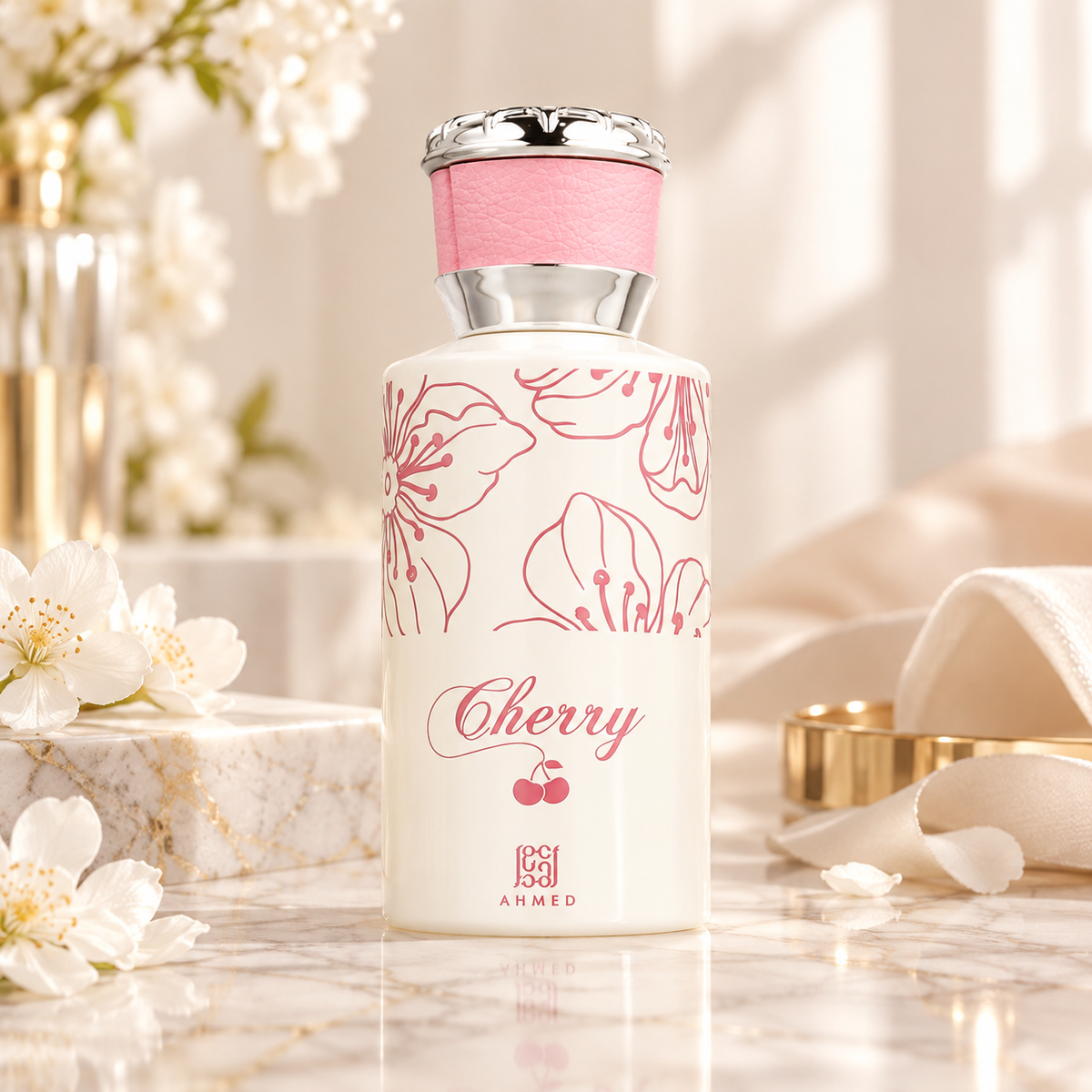 Cherry — ambientazione chiara NewBelle