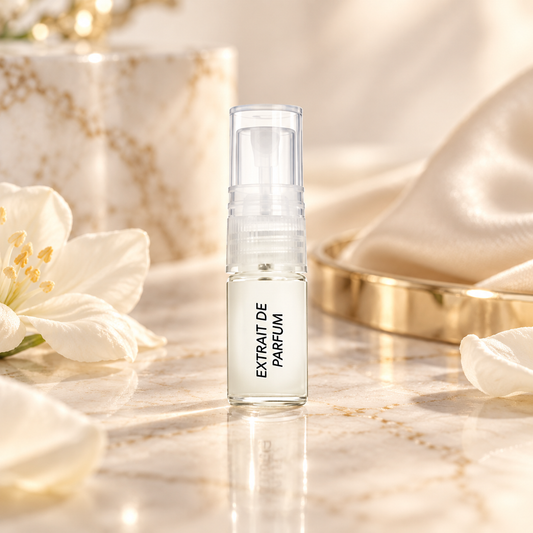 Kaaf Extrait de Parfum vzorek (odstřik s rozprašovačem) 2 ml UNISEX — ambientazione chiara NewBelle