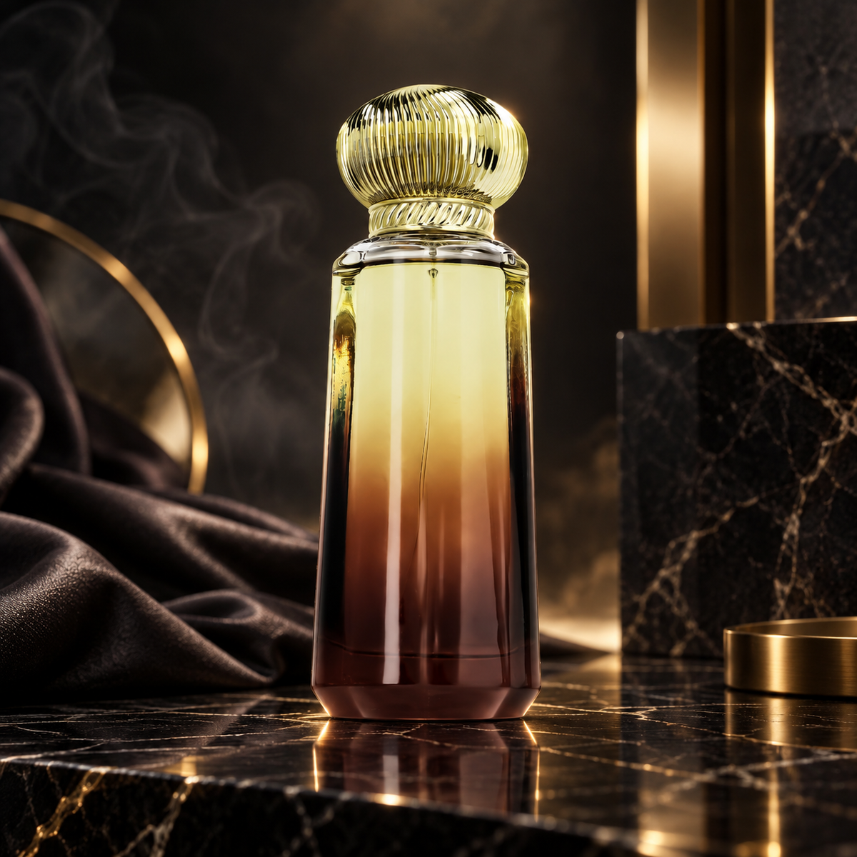 Malyoon — ambientazione luxury scura