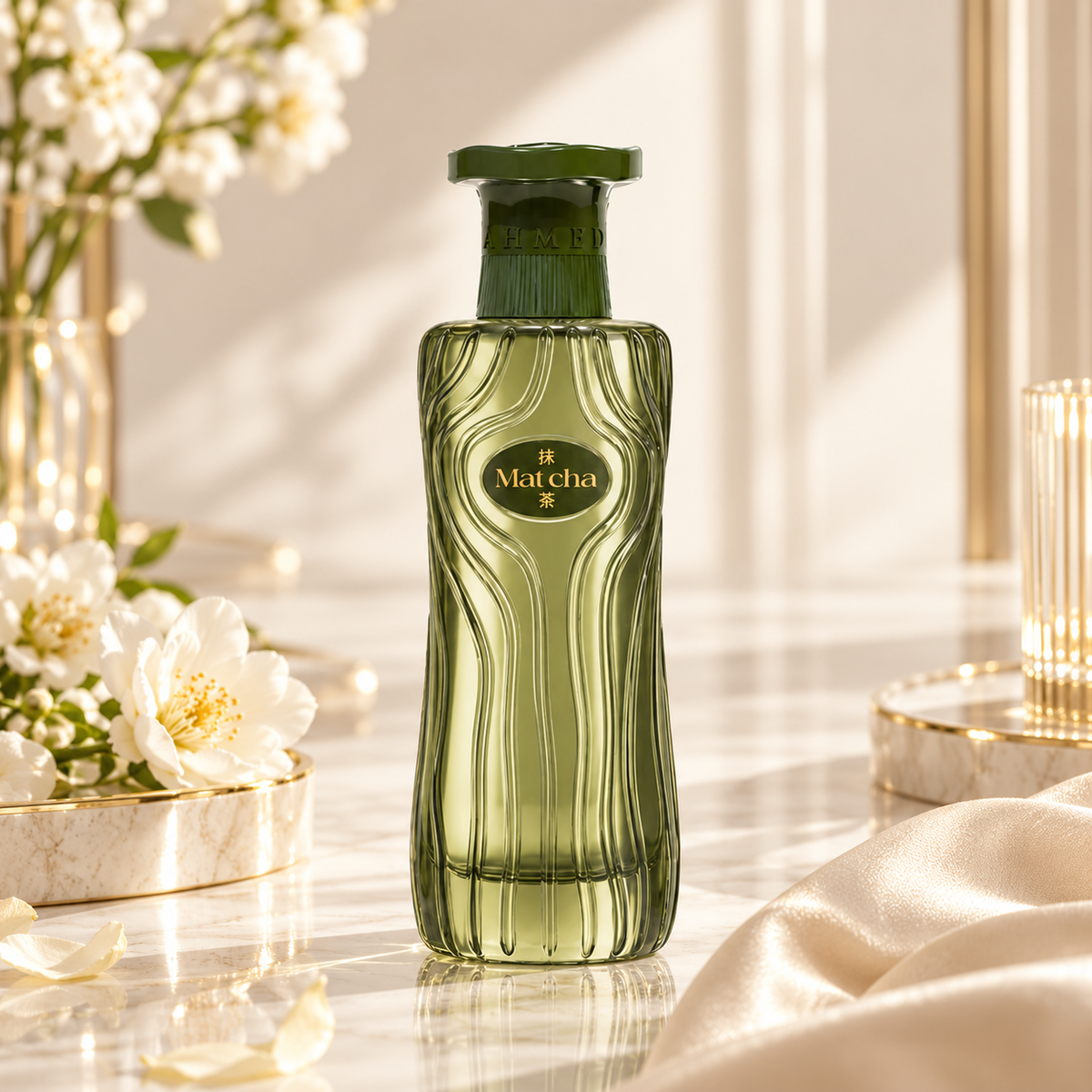 Matcha — ambientazione chiara NewBelle