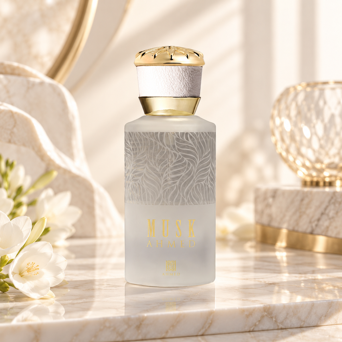 Musk Ahmed — ambientazione chiara NewBelle