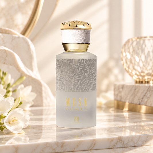 Musk Ahmed — ambientazione chiara NewBelle