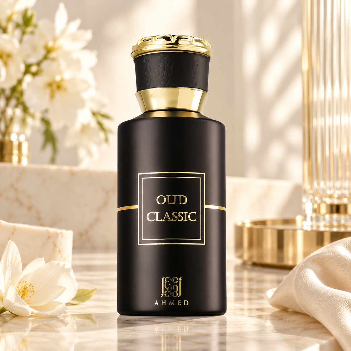 Oud Classic — ambientazione chiara NewBelle