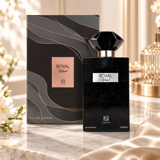 Royal Wood — ambientazione chiara NewBelle