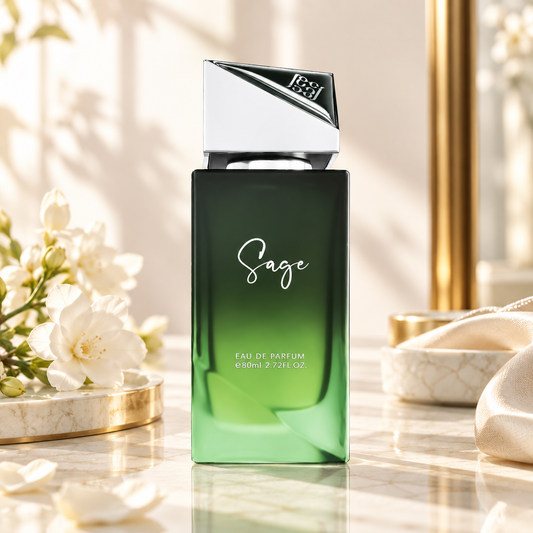 Sage — ambientazione chiara NewBelle