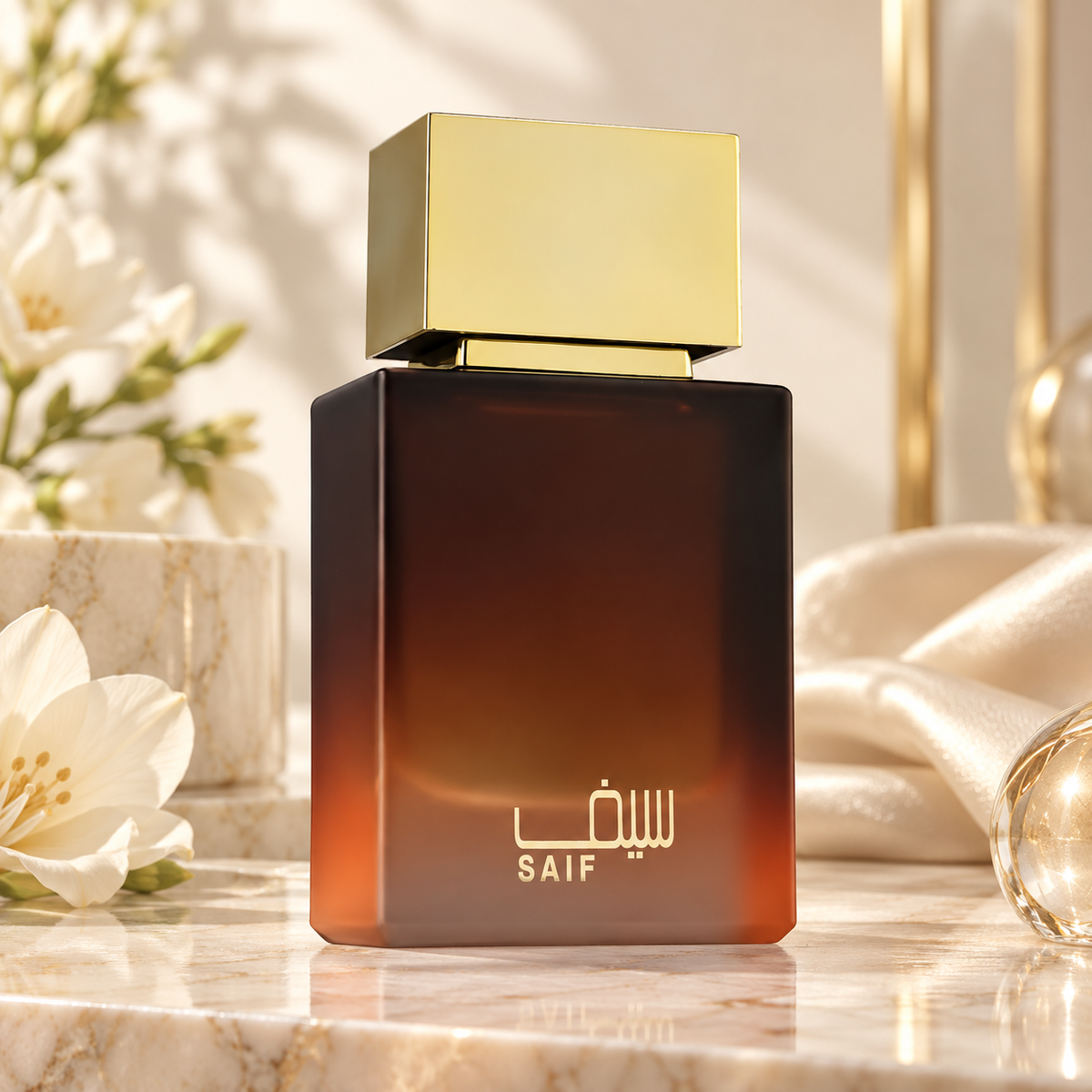 Saif — ambientazione chiara NewBelle