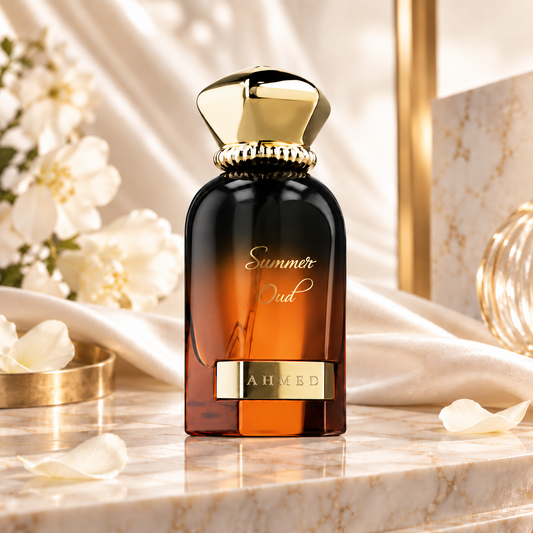 Summer Oud — ambientazione chiara NewBelle