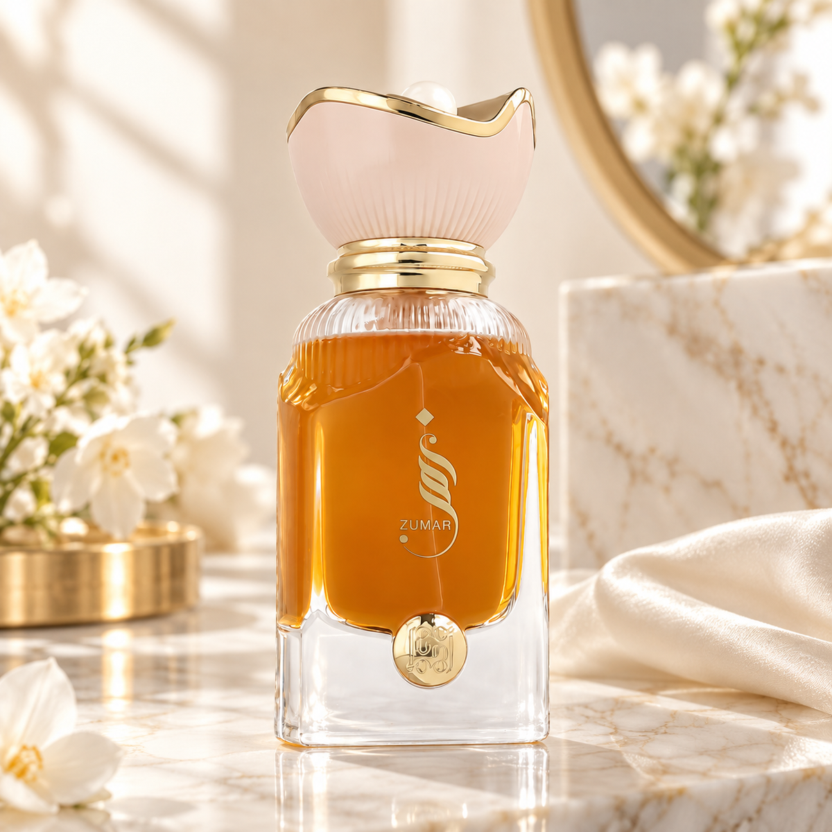 Zumar — ambientazione chiara NewBelle