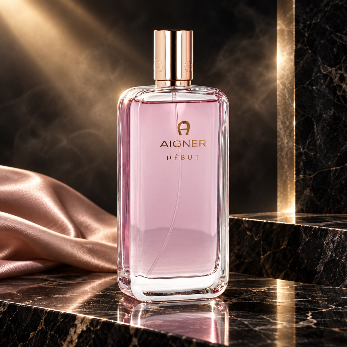 Début – ambientazione luxury NewBelle campagna