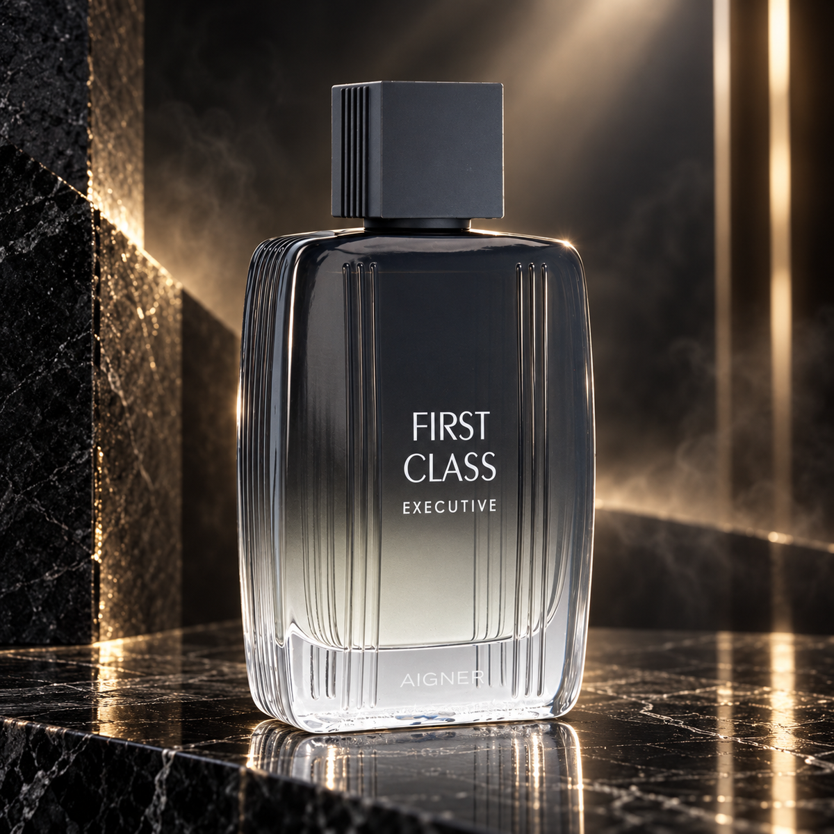 First Class Executive – ambientazione luxury NewBelle campagna