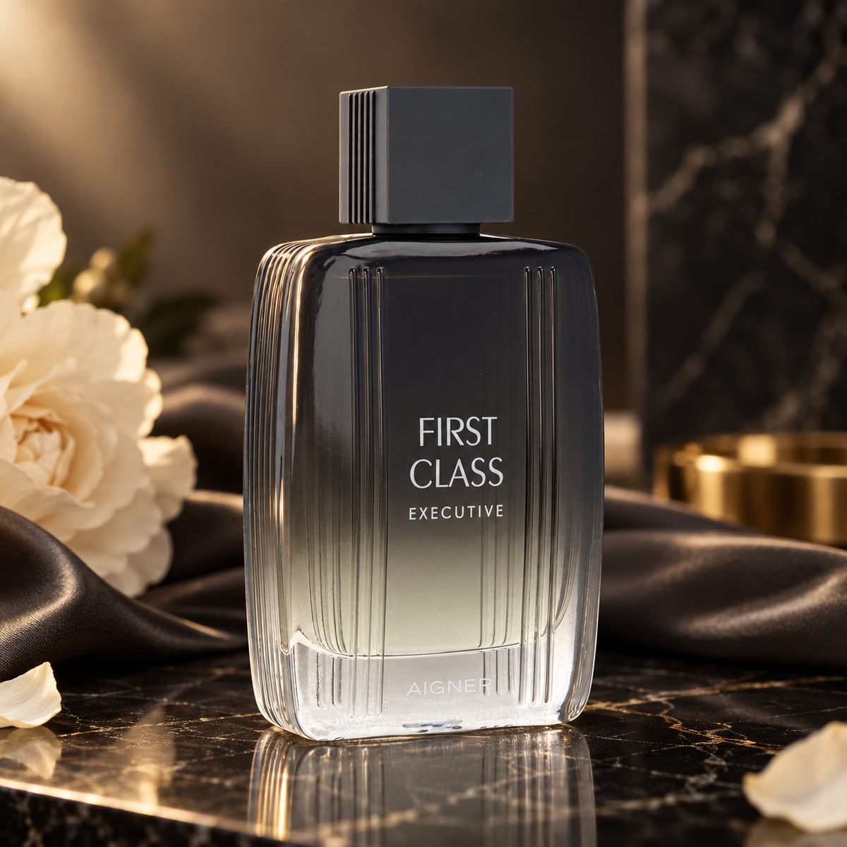 First Class Executive – ambientazione luxury NewBelle editoriale