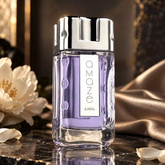 Amaze for Him – ambientazione luxury NewBelle editoriale