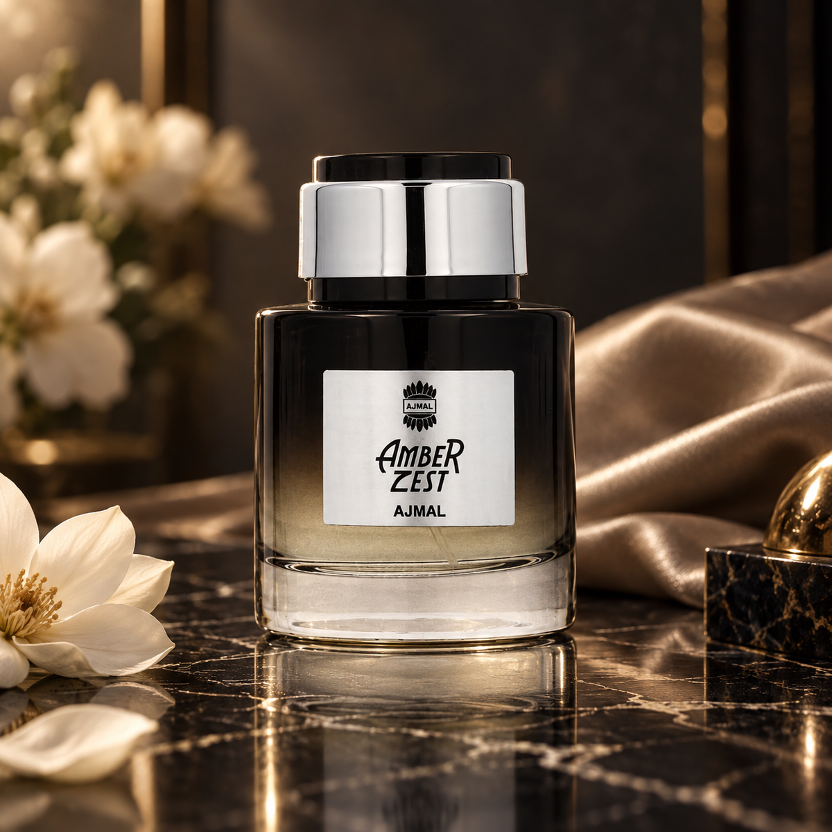 Amber Zest – ambientazione luxury NewBelle editoriale