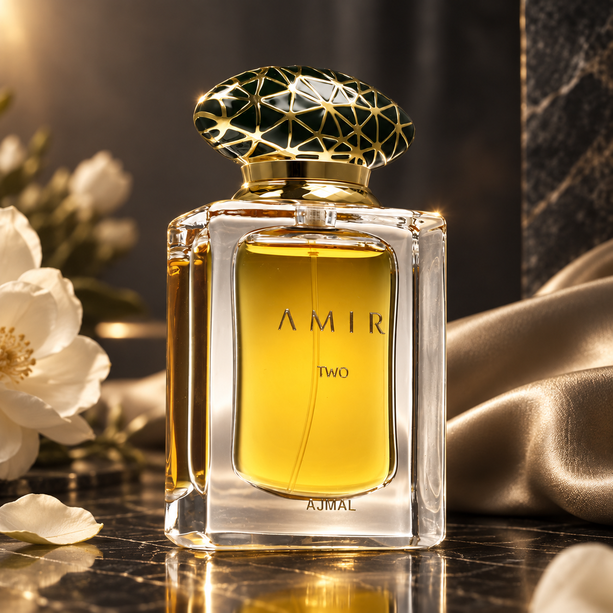 Amir Two – ambientazione luxury NewBelle editoriale