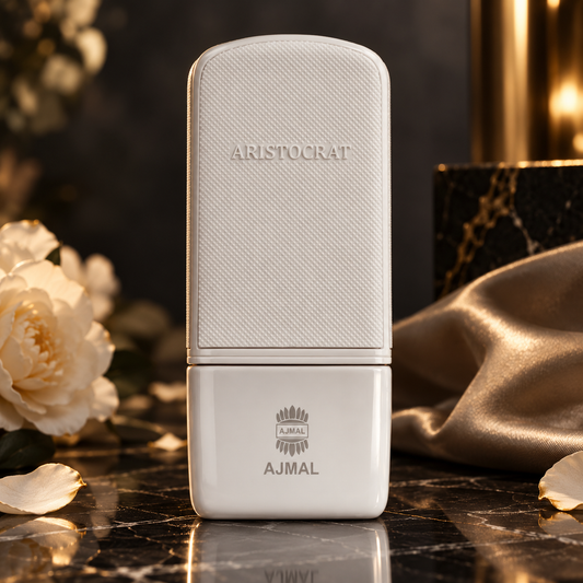 Aristocrat Blanche – ambientazione luxury NewBelle editoriale