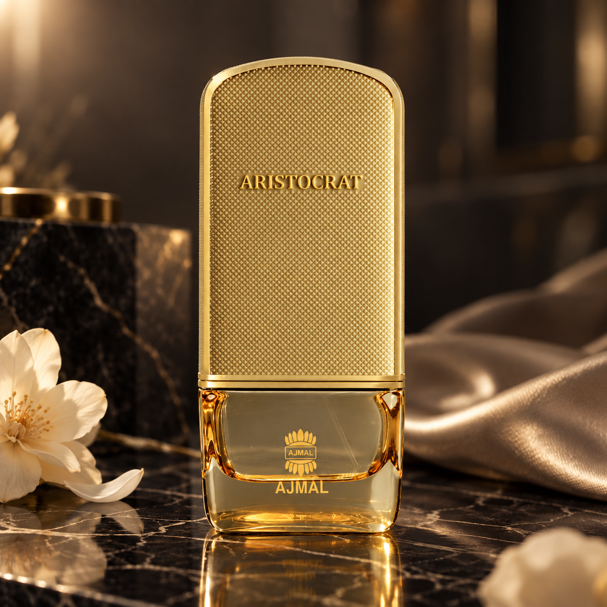 Aristocrat Coral – ambientazione luxury NewBelle editoriale