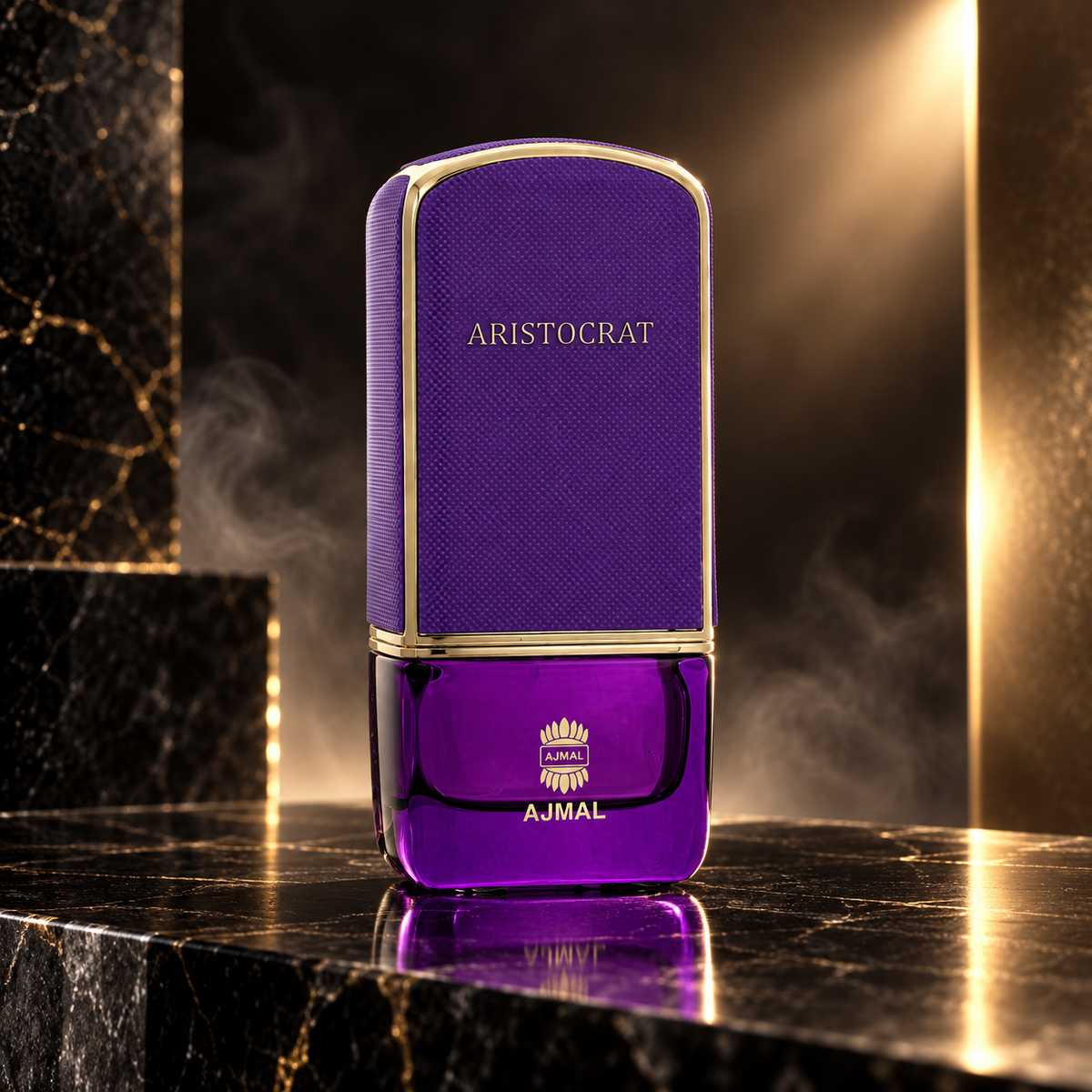 Aristocrat for Her – ambientazione luxury NewBelle campagna