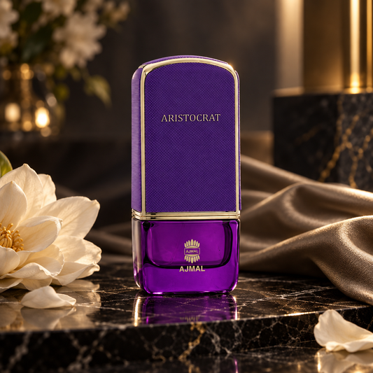 Aristocrat for Her – ambientazione luxury NewBelle editoriale